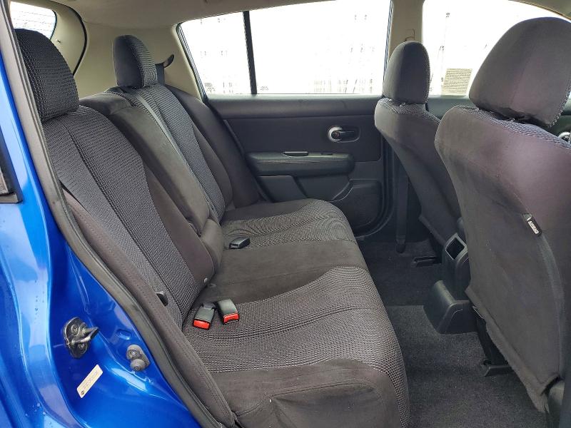 Photo 11 from auction – 2012 NISSAN VERSA S with VIN 3N1BC1CP1CK814365