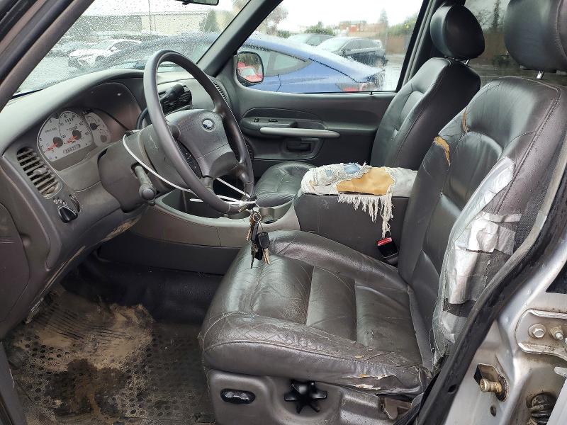 Photo 7 from auction – 2001 FORD EXPLORER S with VIN 1FMZU77E61UC11022