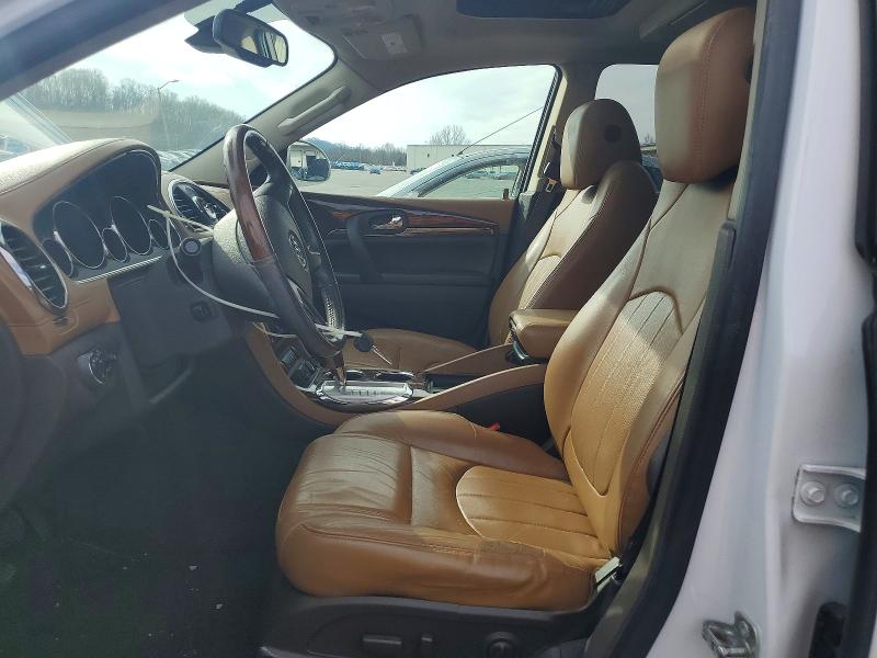 Photo 7 from auction – 2016 BUICK ENCLAVE with VIN 5GAKRCKD2GJ277593