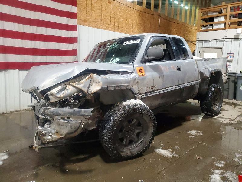 DODGE RAM 1500 2001 z numerem VIN 3B7HF13Y81G772865 - Zdjęcie z aukcji