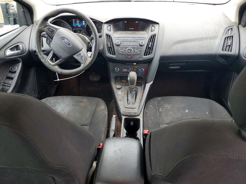 Photo 8 from auction – 2018 FORD FOCUS SE with VIN 1FADP3F28JL258540