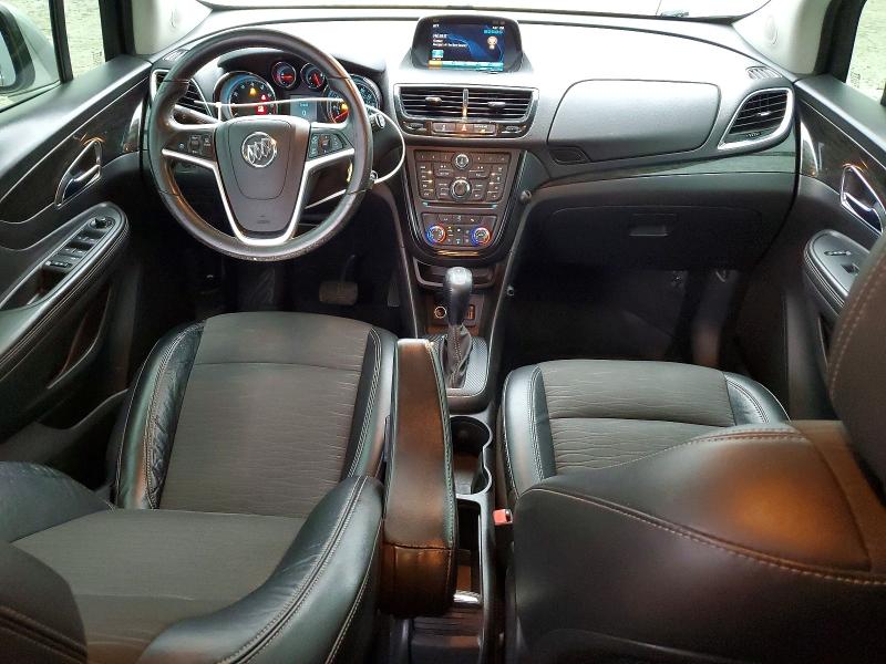 Photo 8 from auction – 2015 BUICK ENCORE with VIN KL4CJBSBXFB242919