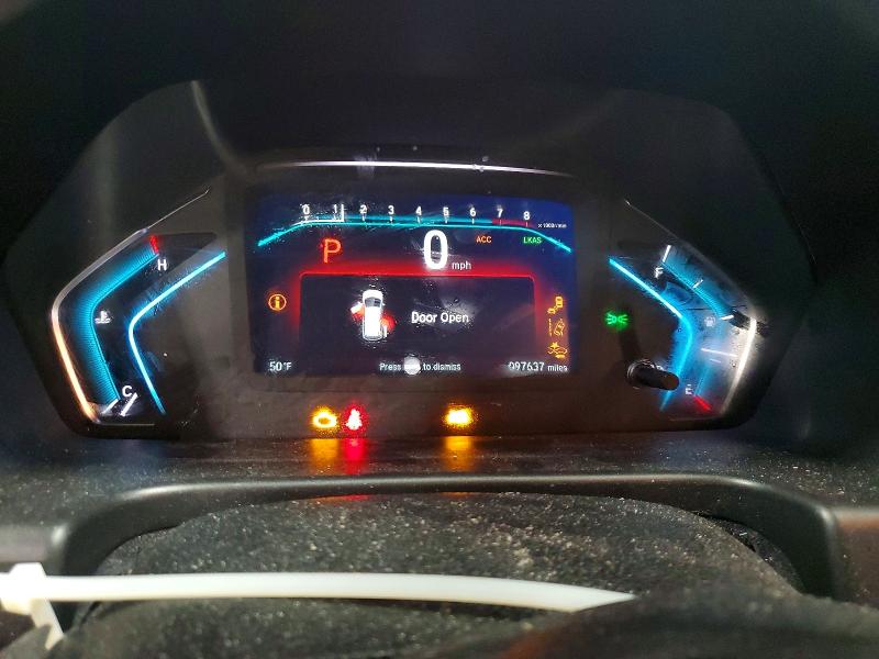 Photo 9 from auction – 2018 HONDA ODYSSEY with VIN 5FNRL6H70JB079594