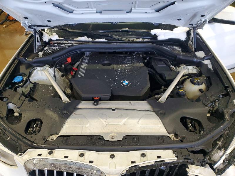 Photo 12 from auction – 2020 BMW X3 XDRIVE3 with VIN 5UXTY5C09L9B92180