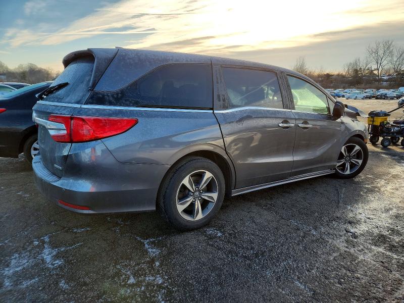 Photo 3 from auction – 2019 HONDA ODYSSEY with VIN 5FNRL6H82KB000291