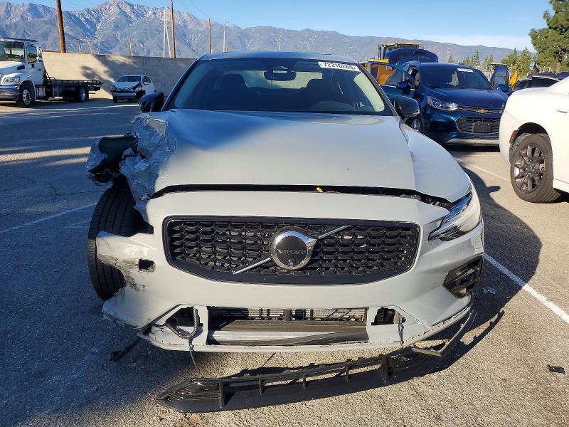 Photo 5 from auction – 2025 VOLVO S60 with VIN 7JRL12FC4SG369317