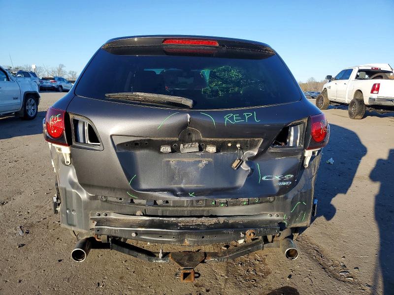 Photo 6 from auction – 2014 MAZDA CX-9 GRAND with VIN JM3TB3DA7E0440520