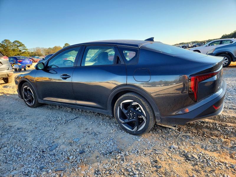 Photo 2 from auction – 2025 KIA K4 EX with VIN 3KPFU4DE3SE019356