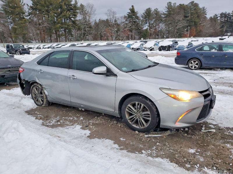 Photo 4 from auction – 2016 TOYOTA CAMRY with VIN 4T1BF1FK9GU544498