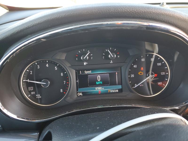 Photo 9 from auction – 2019 BUICK ENCORE ESS with VIN KL4CJCSM9KB756875
