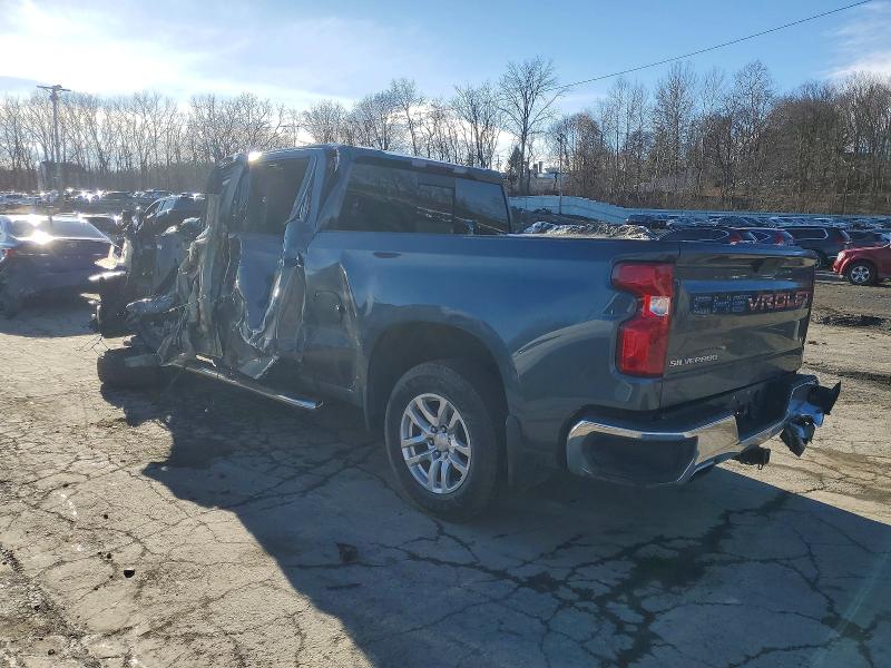Photo 2 from auction – 2019 CHEVROLET SILVERADO with VIN 3GCUYDED1KG218380