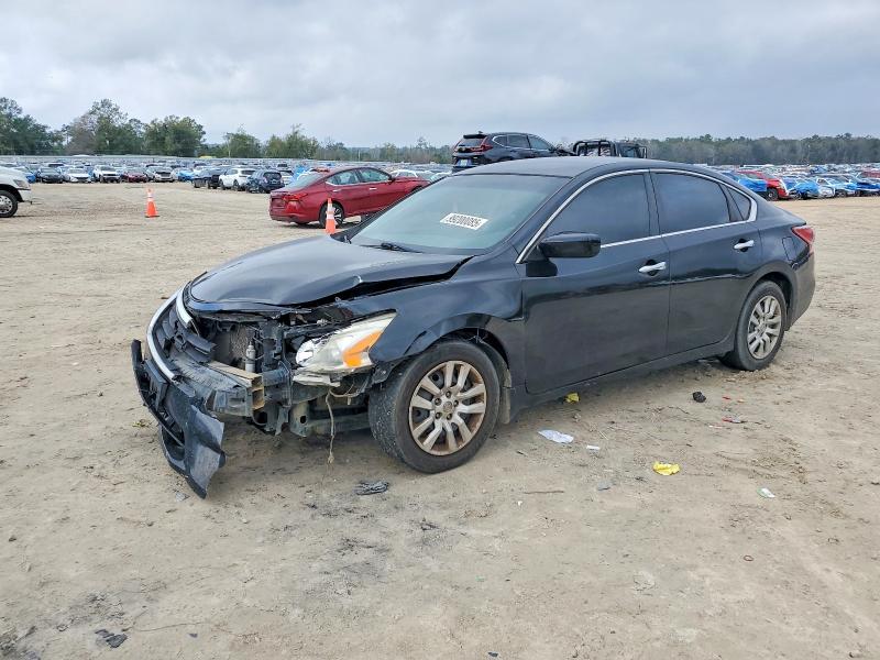 NISSAN ALTIMA 2013 with VIN 1N4AL3AP1DN573626 - Photo from auction