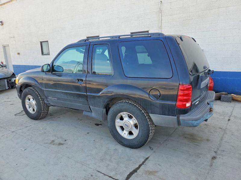 Photo 2 from auction – 2001 FORD EXPLORER with VIN 1FMYU70E71UC88374