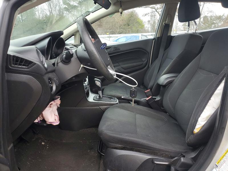 Photo 7 from auction – 2019 FORD FIESTA SE with VIN 3FADP4BJ0KM120896