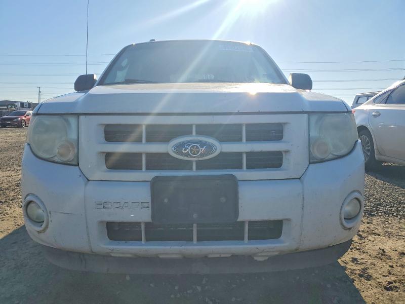 Photo 5 from auction – 2009 FORD ESCAPE HYB with VIN 1FMCU593X9KA38568