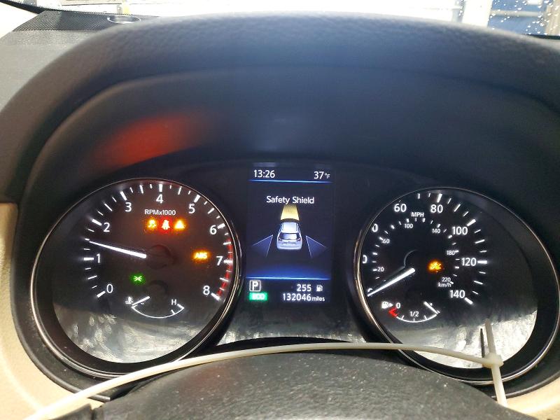 Photo 9 from auction – 2018 NISSAN ROGUE S with VIN 5N1AT2MV2JC709666