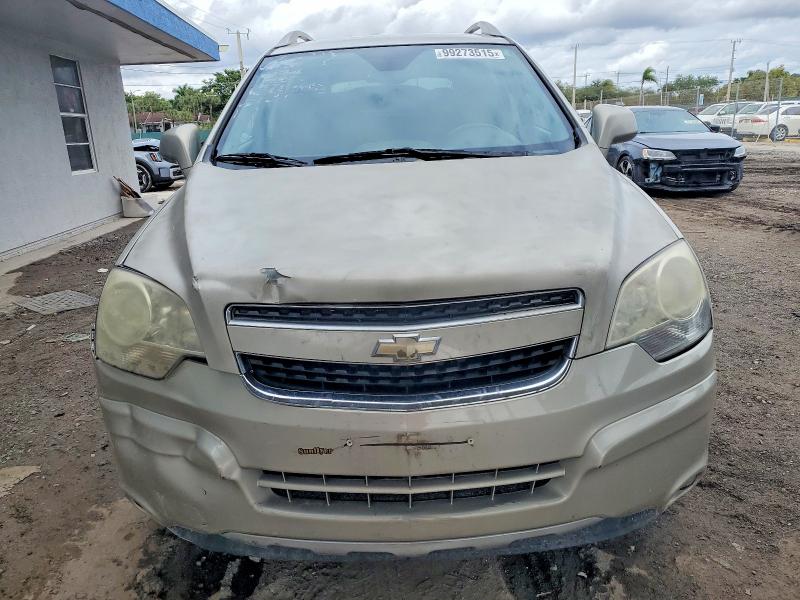 Photo 5 from auction – 2013 CHEVROLET CAPTIVA LT with VIN 3GNAL3EK3DS629152