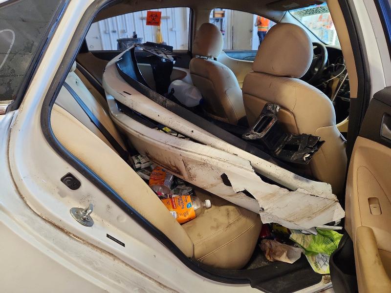 Photo 10 from auction – 2012 HYUNDAI SONATA GLS with VIN 5NPEB4AC8CH502276