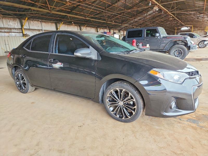 Photo 4 from auction – 2015 TOYOTA COROLLA L with VIN 5YFBURHE1FP181688