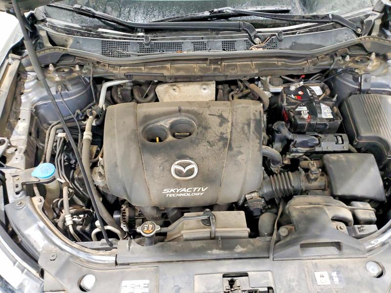 Photo 11 from auction – 2014 MAZDA CX-5 SPORT with VIN JM3KE2BE7E0336340