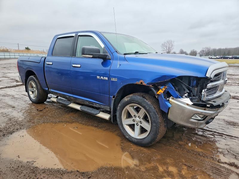Photo 4 from auction – 2009 DODGE RAM 1500 with VIN 1D3HV13TX9J523900