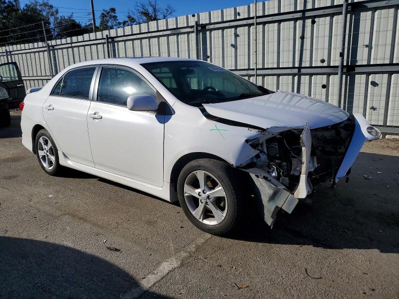 Photo 4 from auction – 2012 TOYOTA COROLLA BA with VIN 2T1BU4EE0CC763655