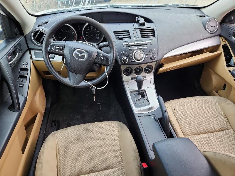 Photo 8 from auction – 2010 MAZDA 3 with VIN JM1BL1SF6A1207804
