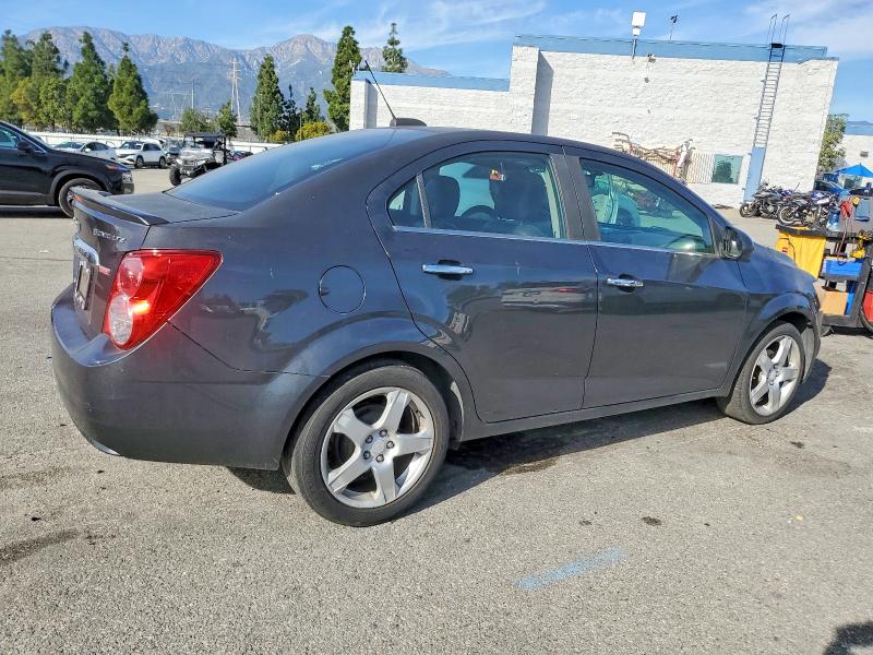 Photo 3 from auction – 2016 CHEVROLET SONIC with VIN 1G1JE5SB9G4152954
