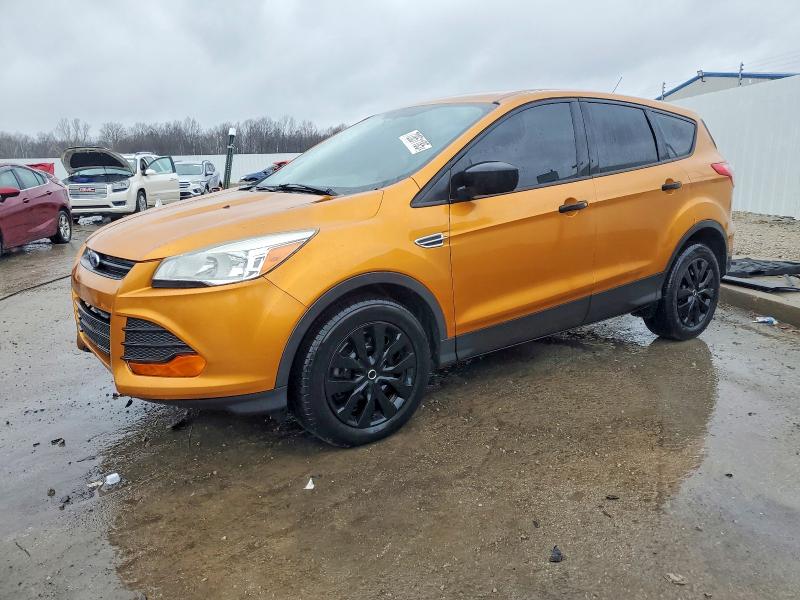 FORD ESCAPE 2016 with VIN 1FMCU0F78GUC55175 - Photo from auction