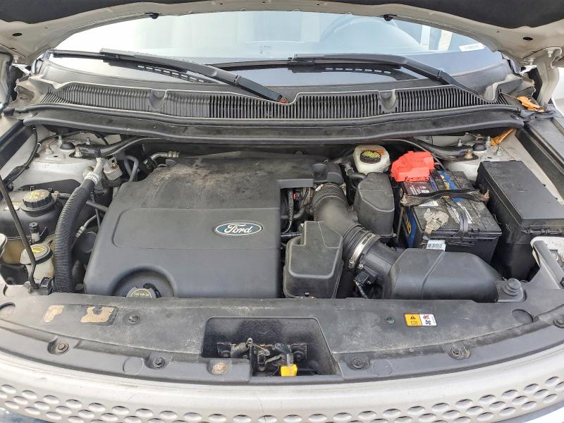 Photo 12 from auction – 2015 FORD EXPLORER with VIN 1FM5K7B88FGA12825