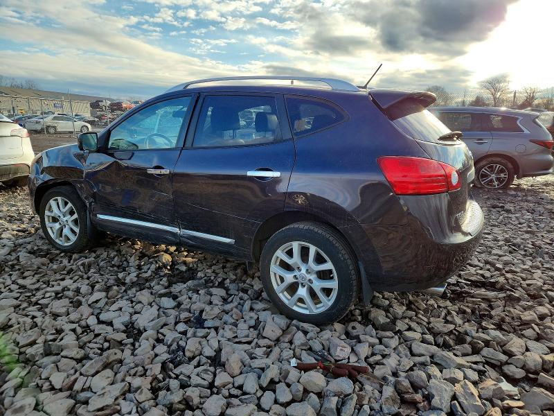 Photo 2 from auction – 2012 NISSAN ROGUE S with VIN JN8AS5MV2CW411035