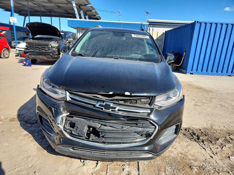 Photo 5 from auction – 2020 CHEVROLET TRAX 1LT with VIN KL7CJLSB6LB352418