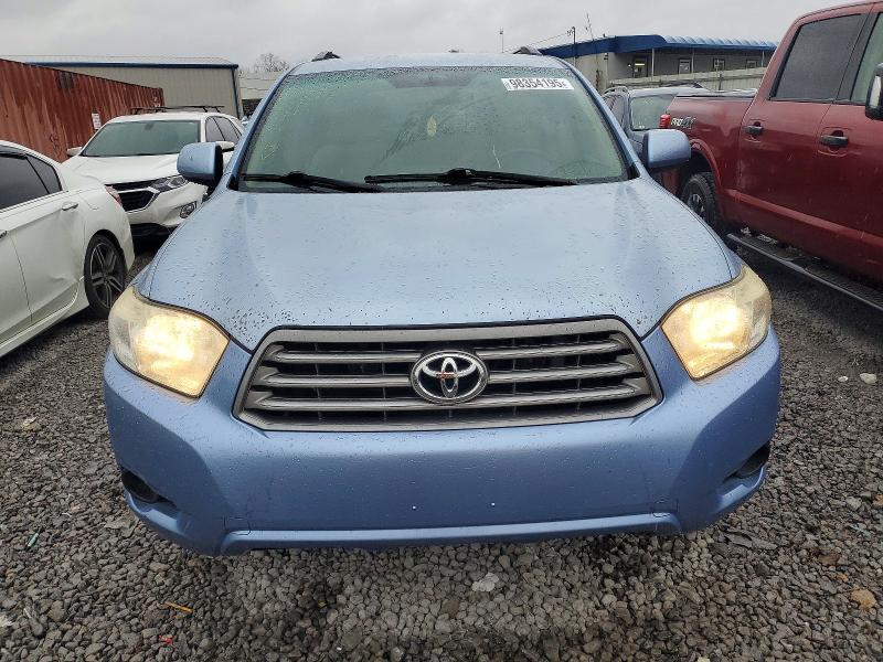Photo 5 from auction – 2008 TOYOTA HIGHLANDER with VIN JTEDS41A482020080