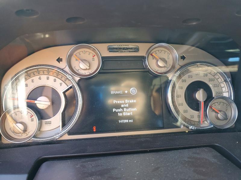 Photo 9 from auction – 2014 RAM 1500 LONGH with VIN 1C6RR7PTXES299666