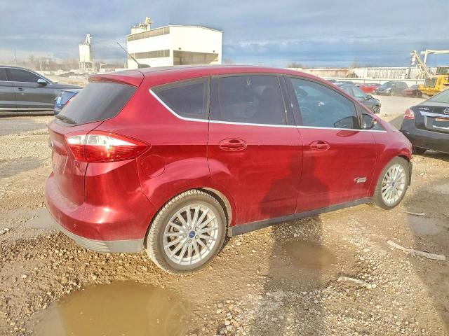 Фото 3 с аукциона – 2013 FORD C-MAX PREM с VIN 1FADP5CU5DL549146