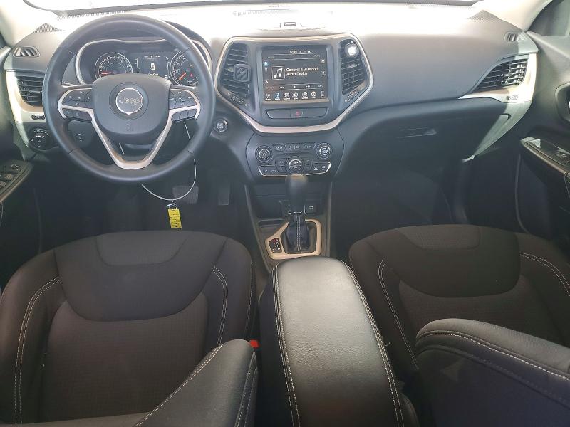 Photo 8 from auction – 2015 JEEP CHEROKEE L with VIN 1C4PJLCS4FW742028