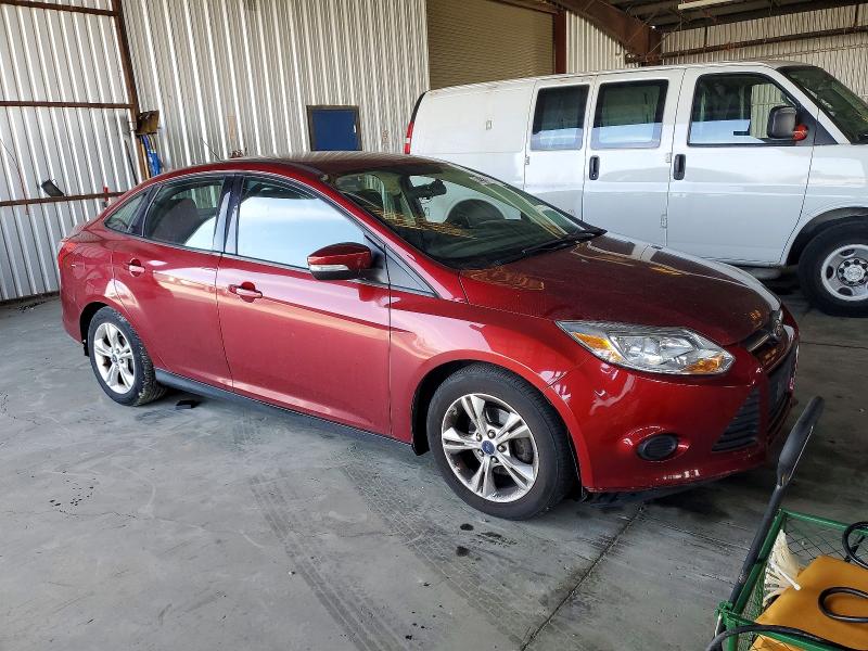 Photo 4 from auction – 2014 FORD FOCUS SE with VIN 1FADP3F27EL277991