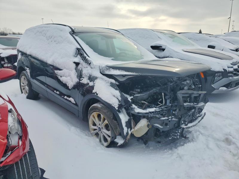 Photo 4 from auction – 2018 FORD ESCAPE with VIN 1FMCU9GD6JUB38016