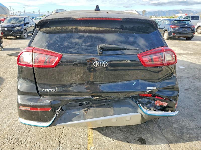 Photo 6 from auction – 2018 KIA NIRO EX with VIN KNDCD3LD9J5205645