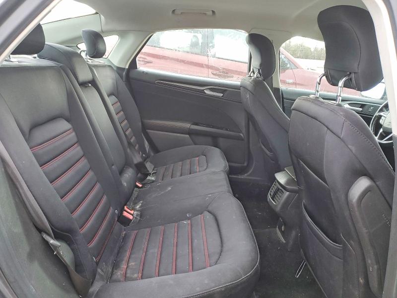 Photo 10 from auction – 2013 FORD FUSION with VIN 3FA6P0HR3DR166338