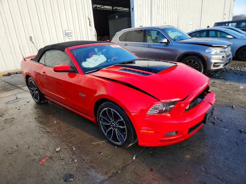 Photo 4 from auction – 2014 FORD MUSTANG GT with VIN 1ZVBP8FF4E5224300