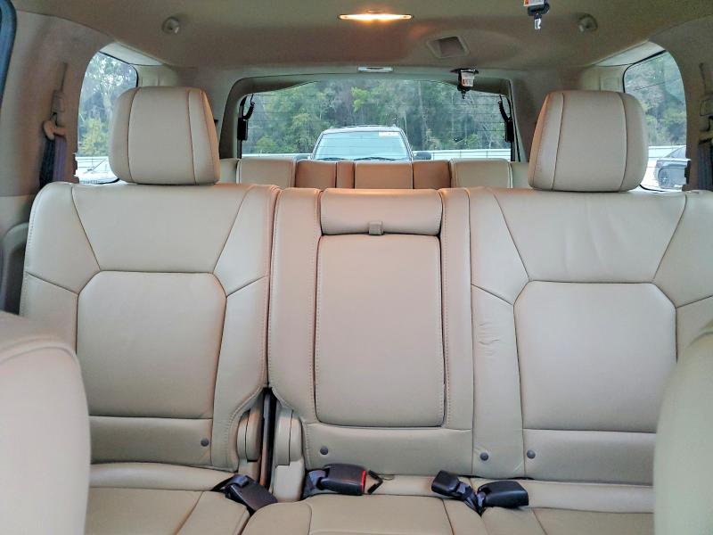 Photo 10 from auction – 2012 HONDA PILOT with VIN 5FNYF3H71CB040467