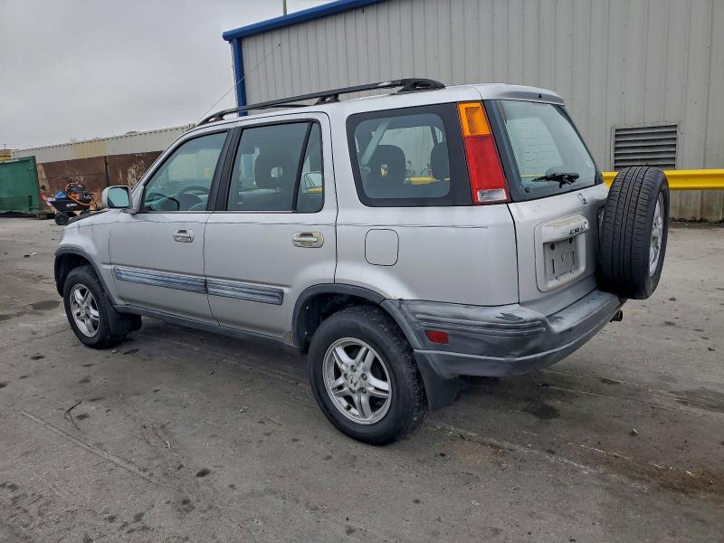 Photo 2 from auction – 2000 HONDA CR-V EX with VIN JHLRD1862YC057825