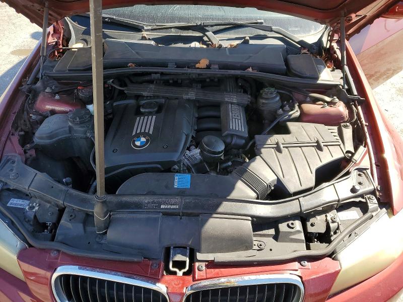 Photo 11 from auction – 2011 BMW 328 I with VIN WBAPH7G50BNN04620