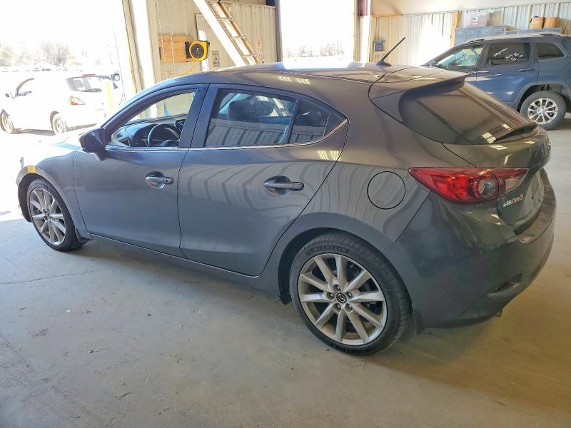 Photo 2 from auction – 2017 MAZDA 3 TOURING with VIN JM1BN1L33H1141415
