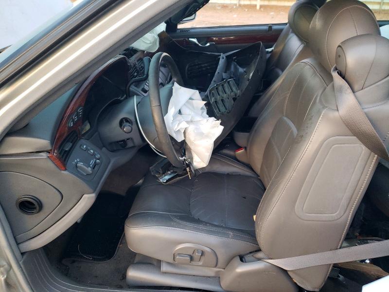 Photo 7 from auction – 2005 CADILLAC DEVILLE with VIN 1G6KD54YX5U255073