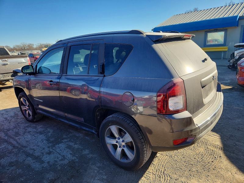 Photo 2 from auction – 2016 JEEP COMPASS with VIN 1C4NJCEA4GD792789