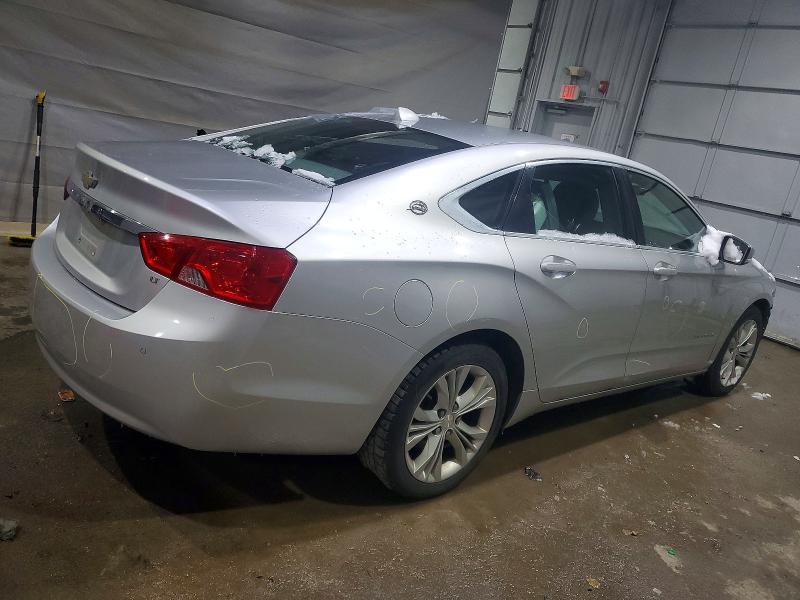 Photo 3 from auction – 2014 CHEVROLET IMPALA LT with VIN 2G1125S31E9104764