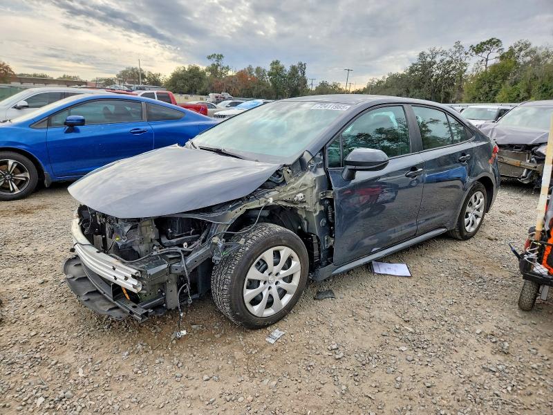 TOYOTA COROLLA 2023 with VIN 5YFB4MDE1PP013933 - Photo from auction