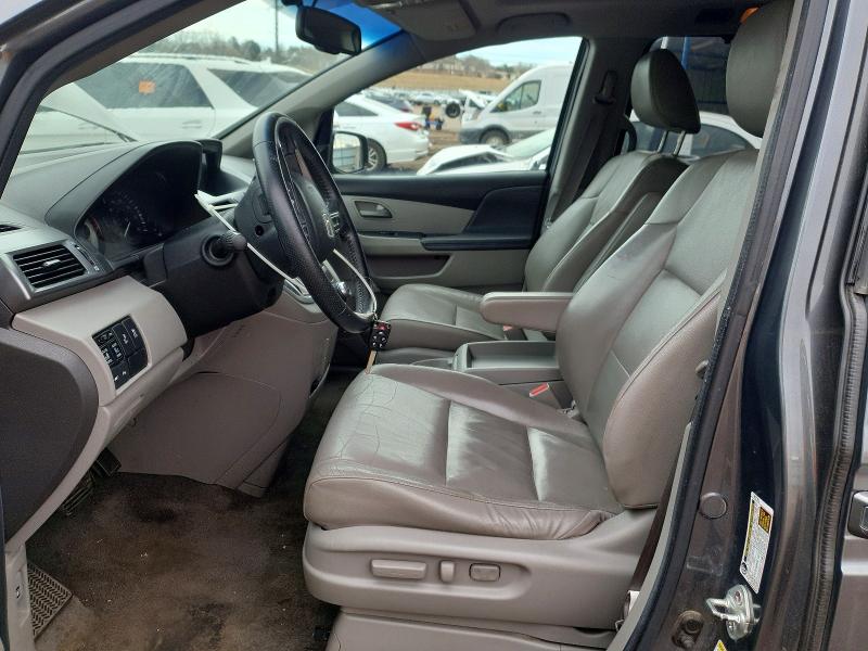 Photo 7 from auction – 2011 HONDA ODYSSEY TO with VIN 5FNRL5H92BB036968